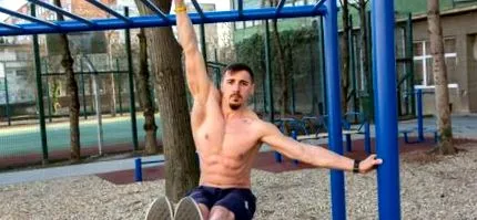 сопствената тренингот
