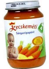 kecskemét морквяним