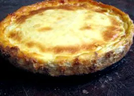 cheesecake ciocolată