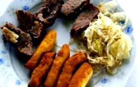 духовці капуста