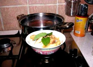 gung gătit