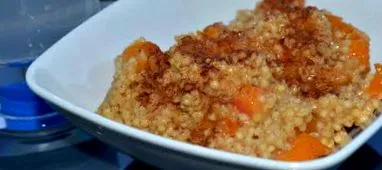 просо кокосово-кайсиево-канелена