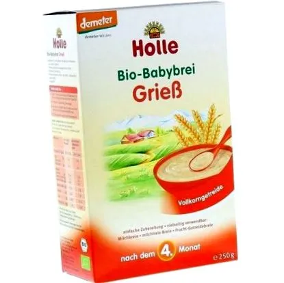 holle бебешка