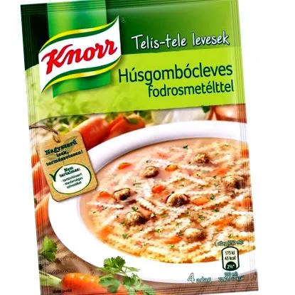 кюфтета knorr
