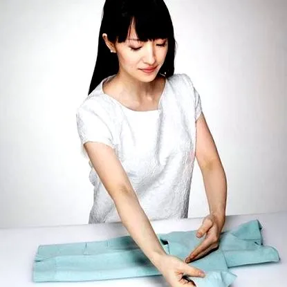 konmari почистване