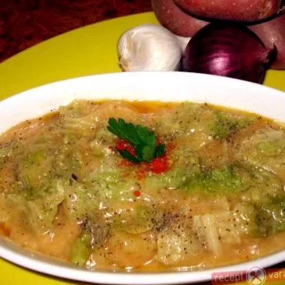 картофи зелени