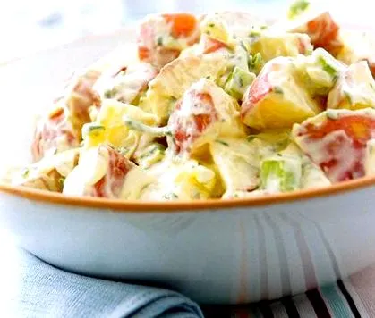 salată brânză