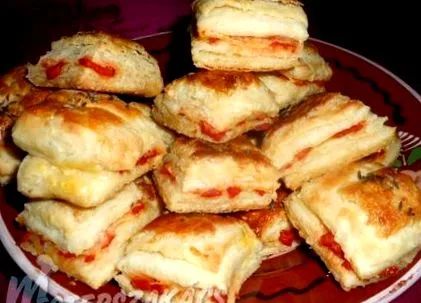 Ковбасні печива апетит нашому сайті
