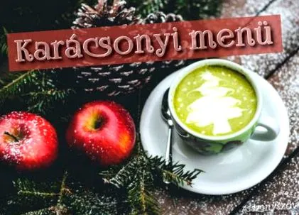 дамски меню