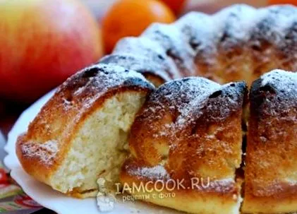 торта класическа