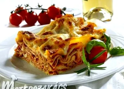 тази рецепта класическа