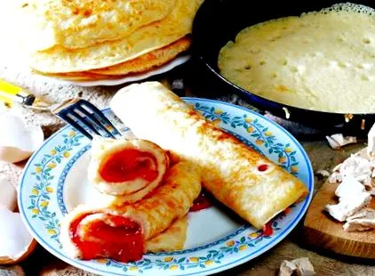 палачинки сладки