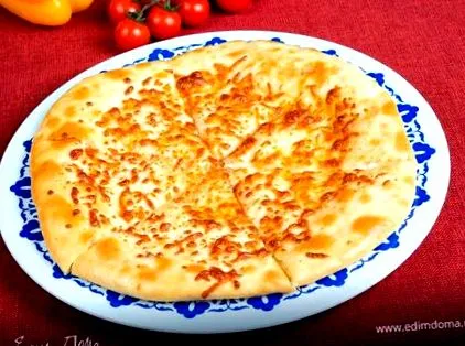 заквасена сметана грузинската кухня