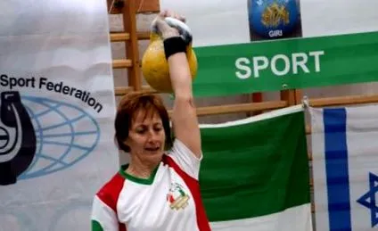 kettlebell фехервар