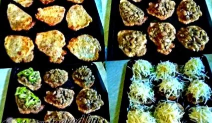 пилешки нарязани