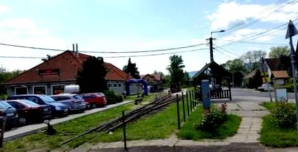 királyrét железопътен