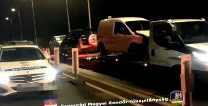 филтрирани ремаркета