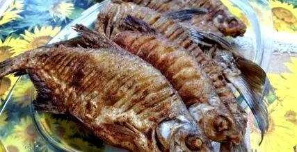 baking bream