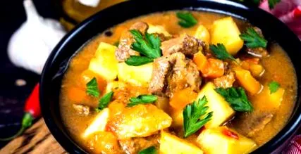 супа любимата