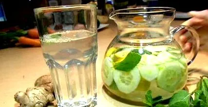 усилие литра вода