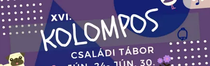 kolompos лагер