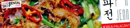 корейски морски дарове