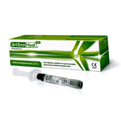 arthro injekció