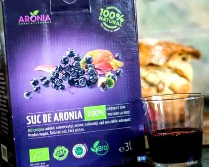 aronia vércukorszintet