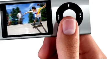 ipod piacra