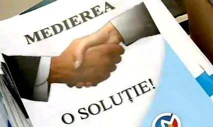 mediáció