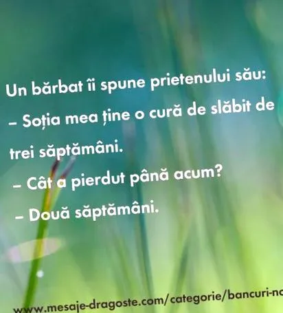 мојата слабеење