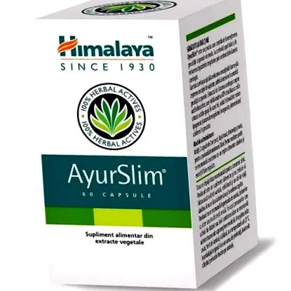 ayurslim капсули