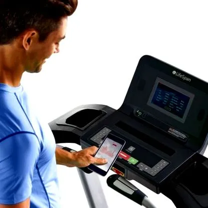lifespan futópad