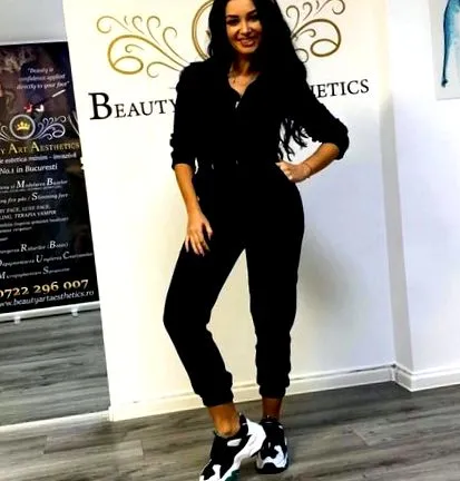 елена естетика