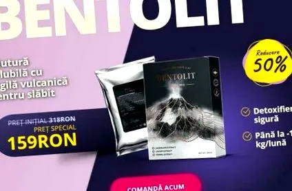 hogy Bentolit méregtelenítő