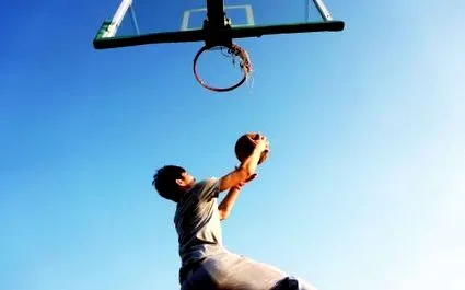 basketbalová