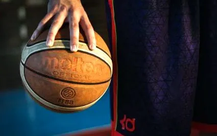 basketbalová
