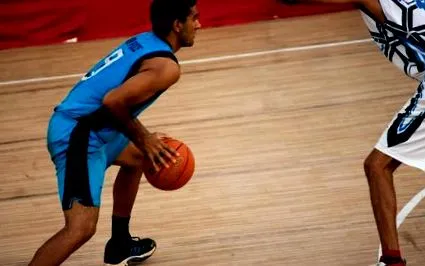 basketbalová