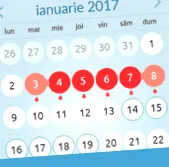termékeny napok