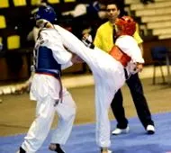 taekwondo
