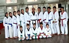 Dinamo sportolói
