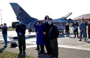 kezdeményezés DefenseRomania bemutatja