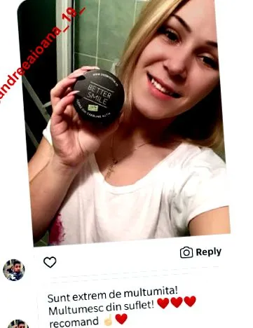 BetterSmile aktív