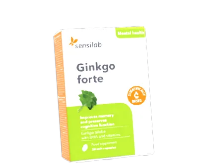 ginkgo biloba