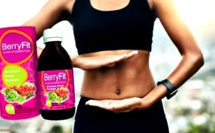 BerryFit szerves