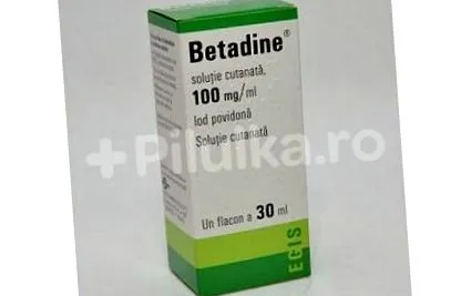 Betadine oldat