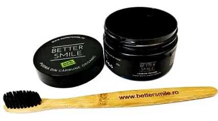 BetterSmile aktív