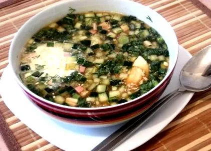 okroshka