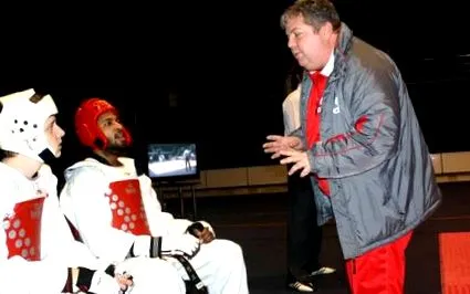 taekwondo
