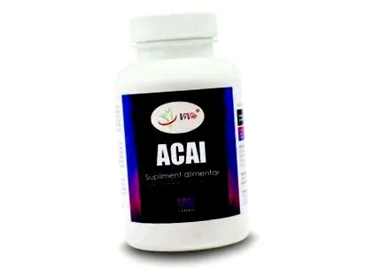 acai bogyók